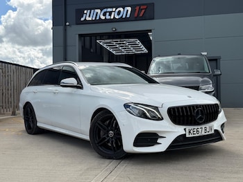 Used Mercedes-Benz E Class 2018 for sale - 78854575: Photo