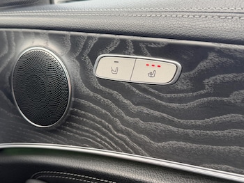 Used Mercedes-Benz E Class 2018 for sale - 78854575: Photo