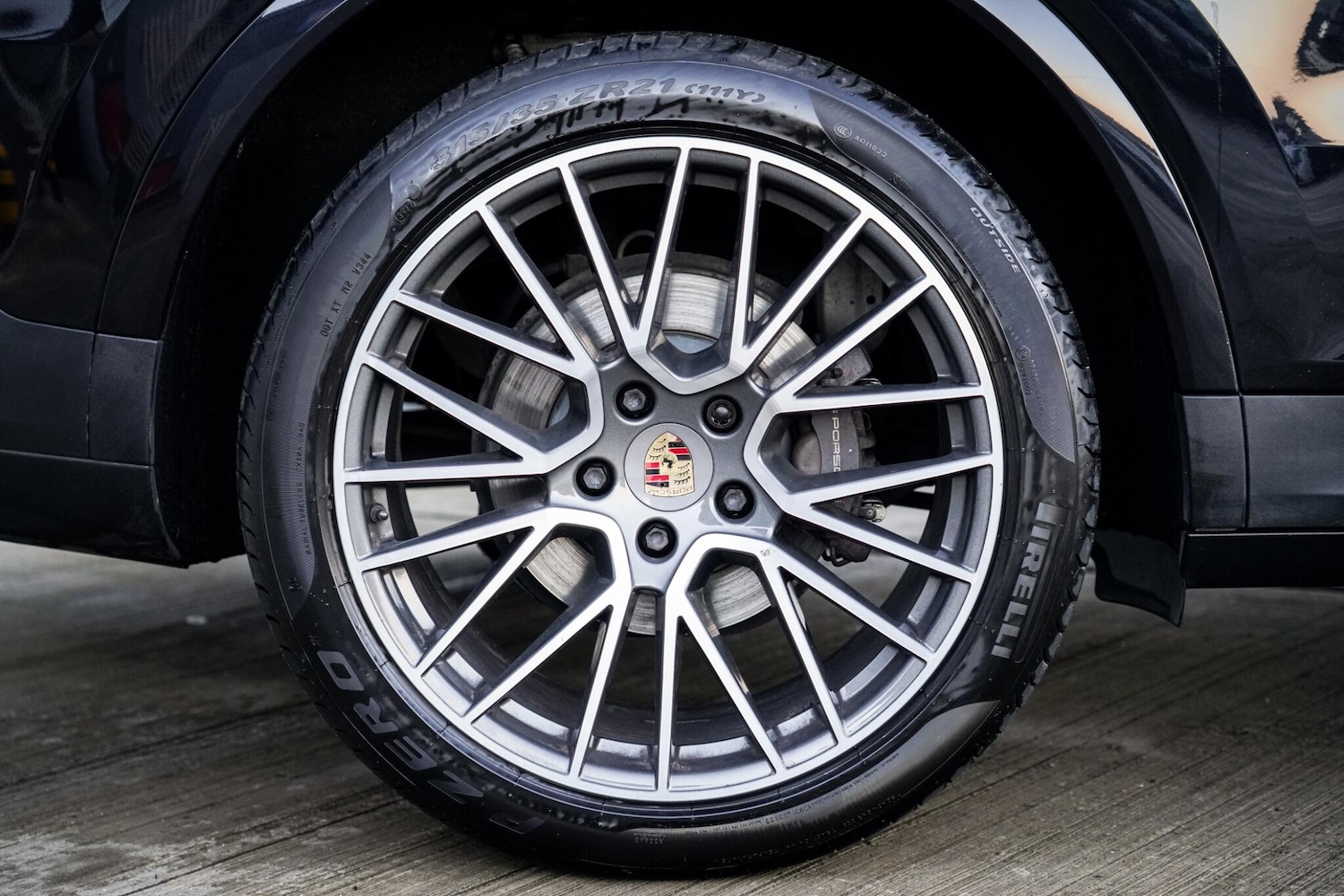 Used Porsche Cayenne 2019 for sale - 76801990: Photo 18