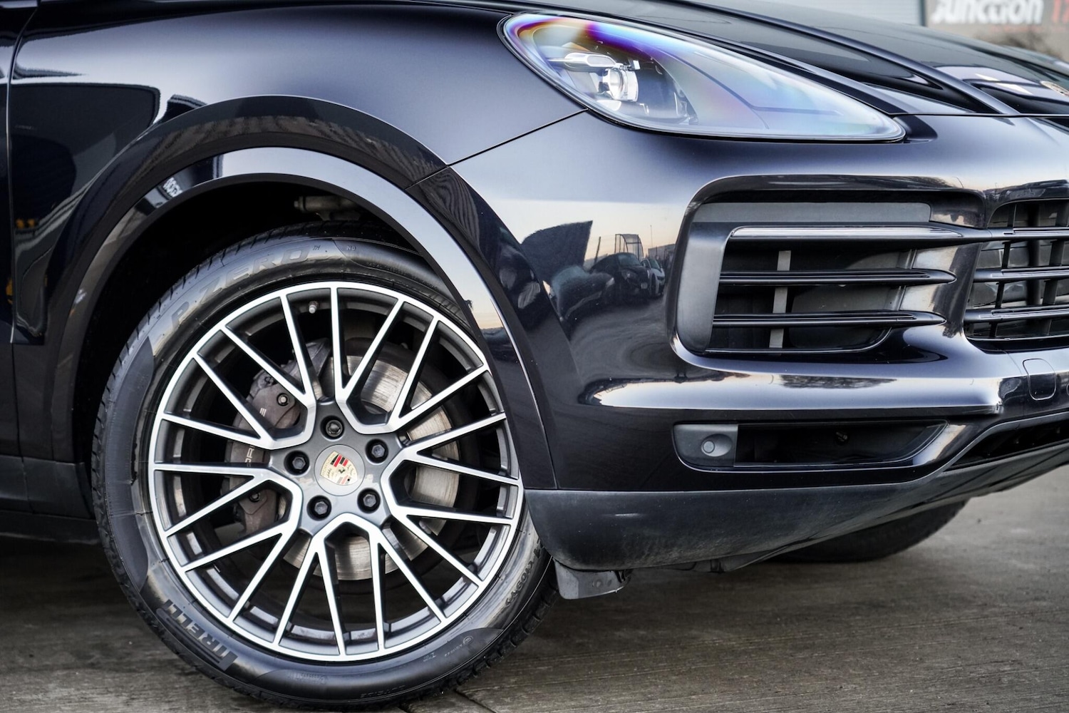 Used Porsche Cayenne 2019 for sale - 76801990: Photo 19