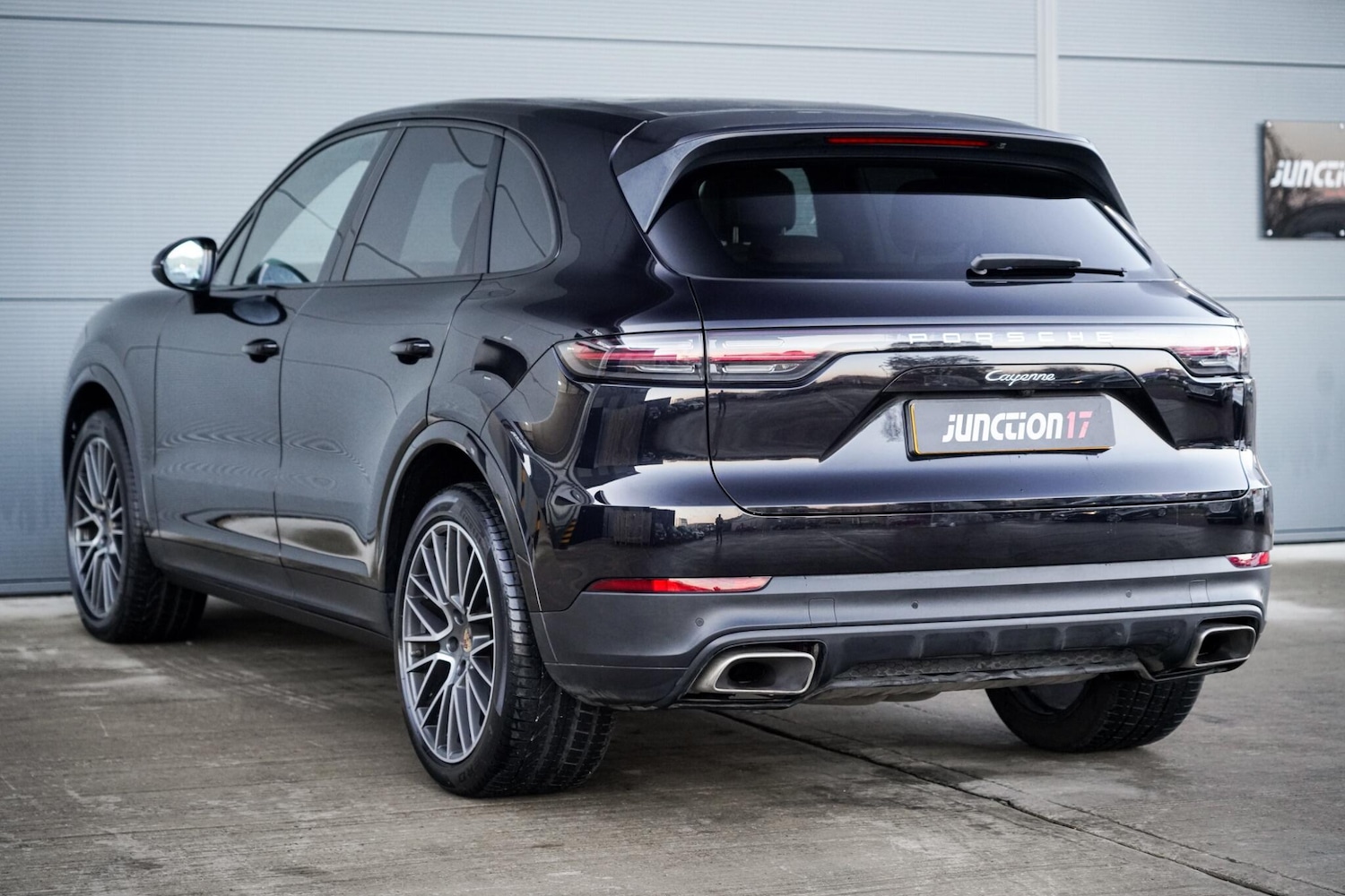 Used Porsche Cayenne 2019 for sale - 76801990: Photo 7