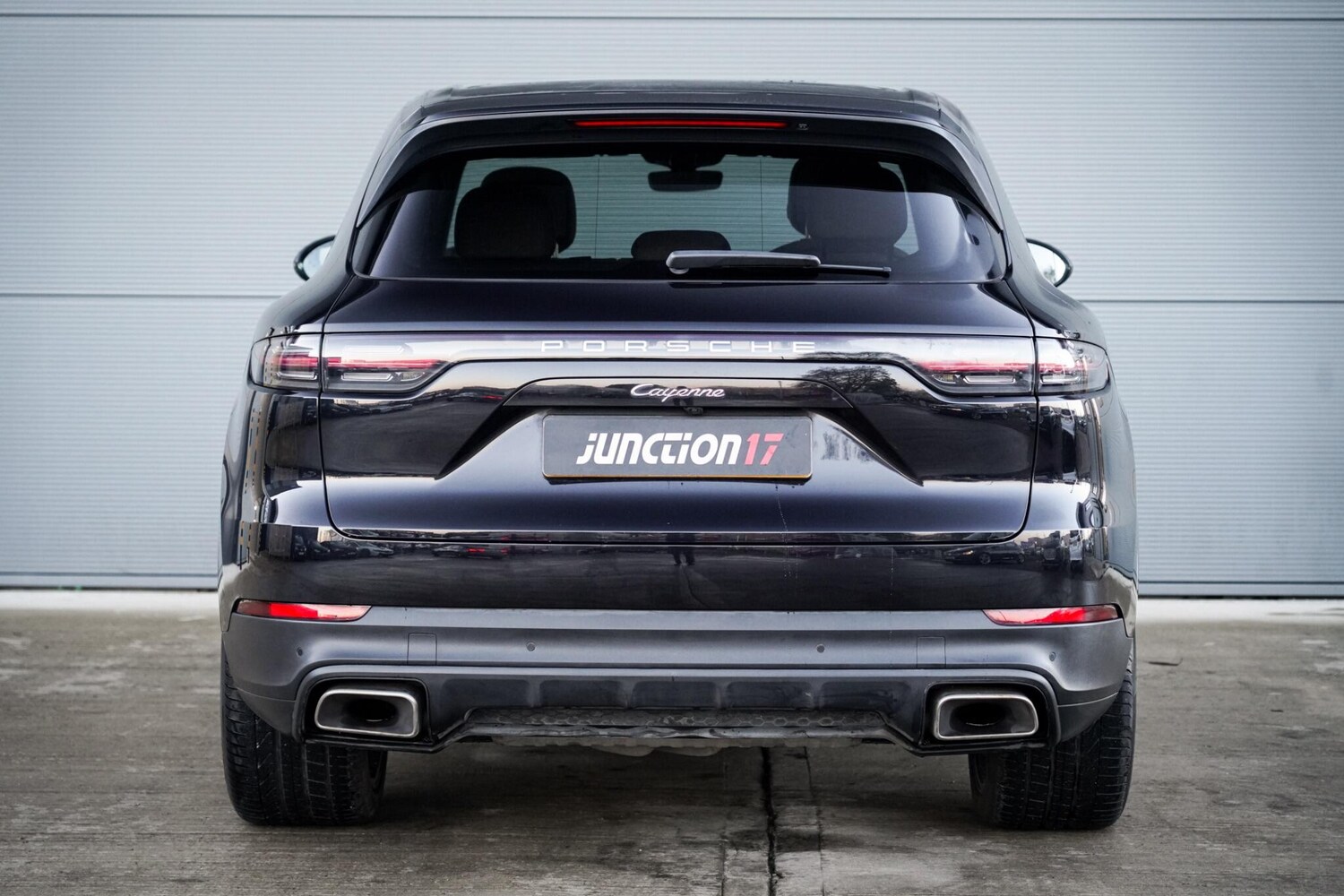 Used Porsche Cayenne 2019 for sale - 76801990: Photo 8