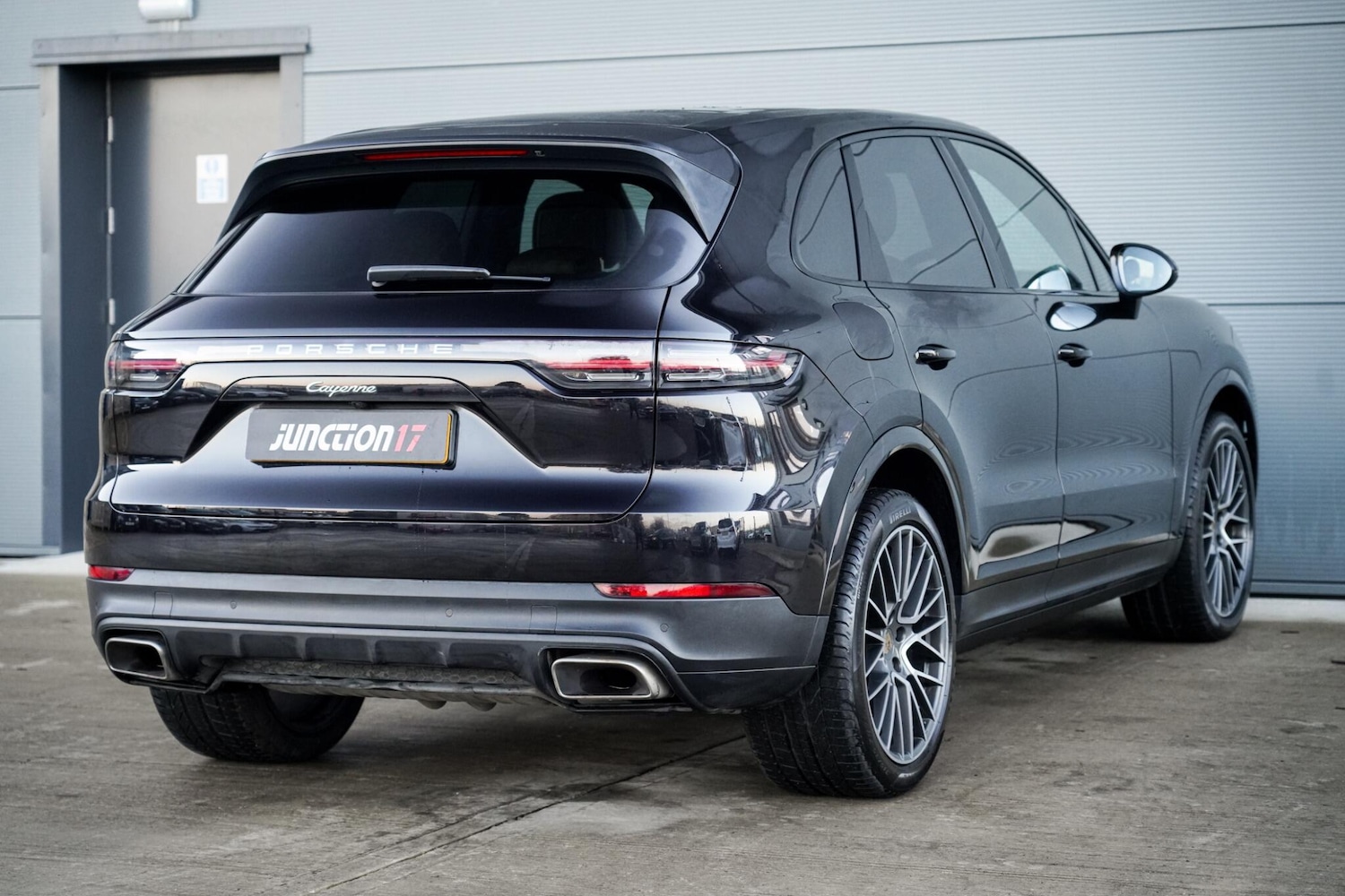 Used Porsche Cayenne 2019 for sale - 76801990: Photo 9