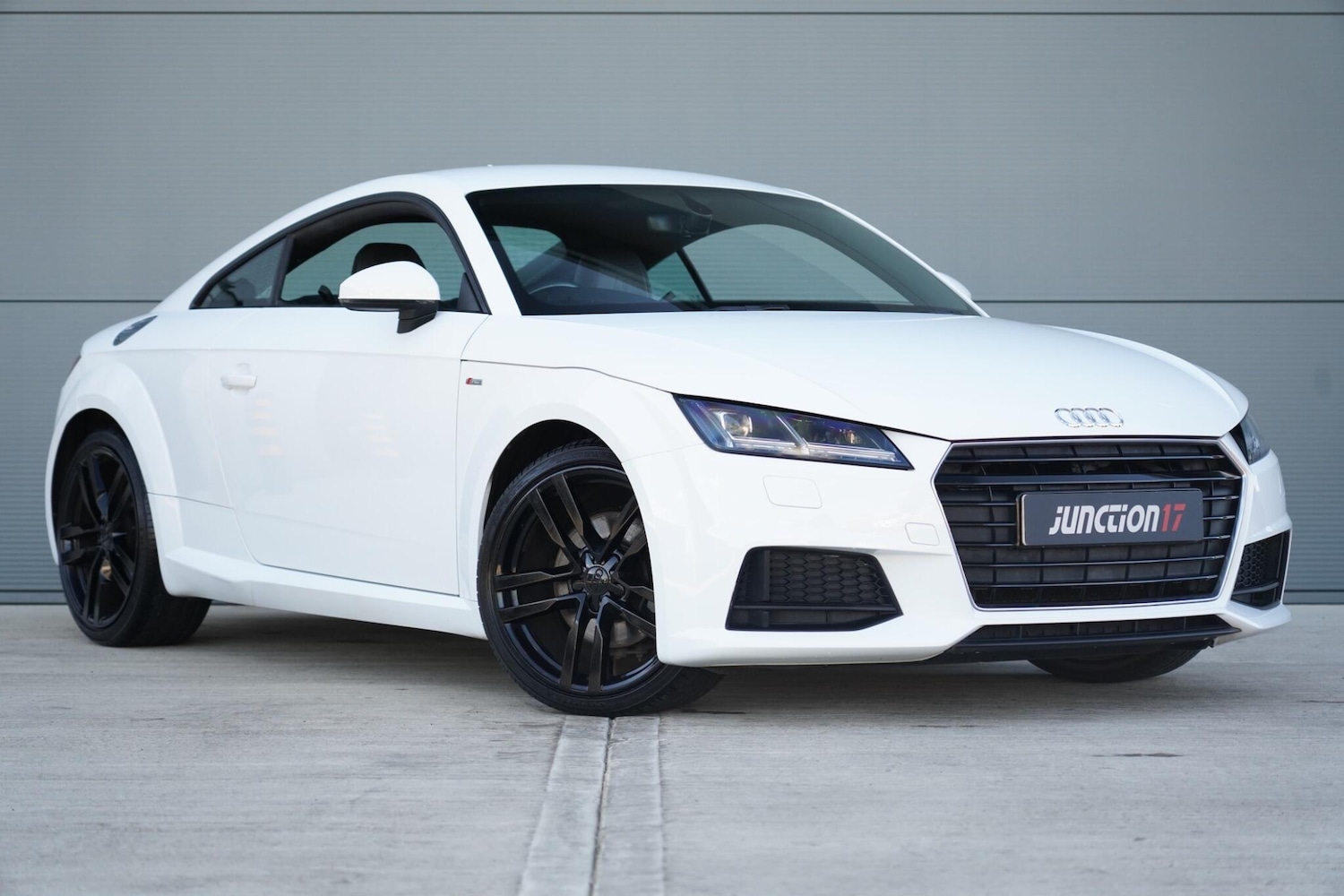 Used Audi TT 2016 for sale - 76657679: Photo 1