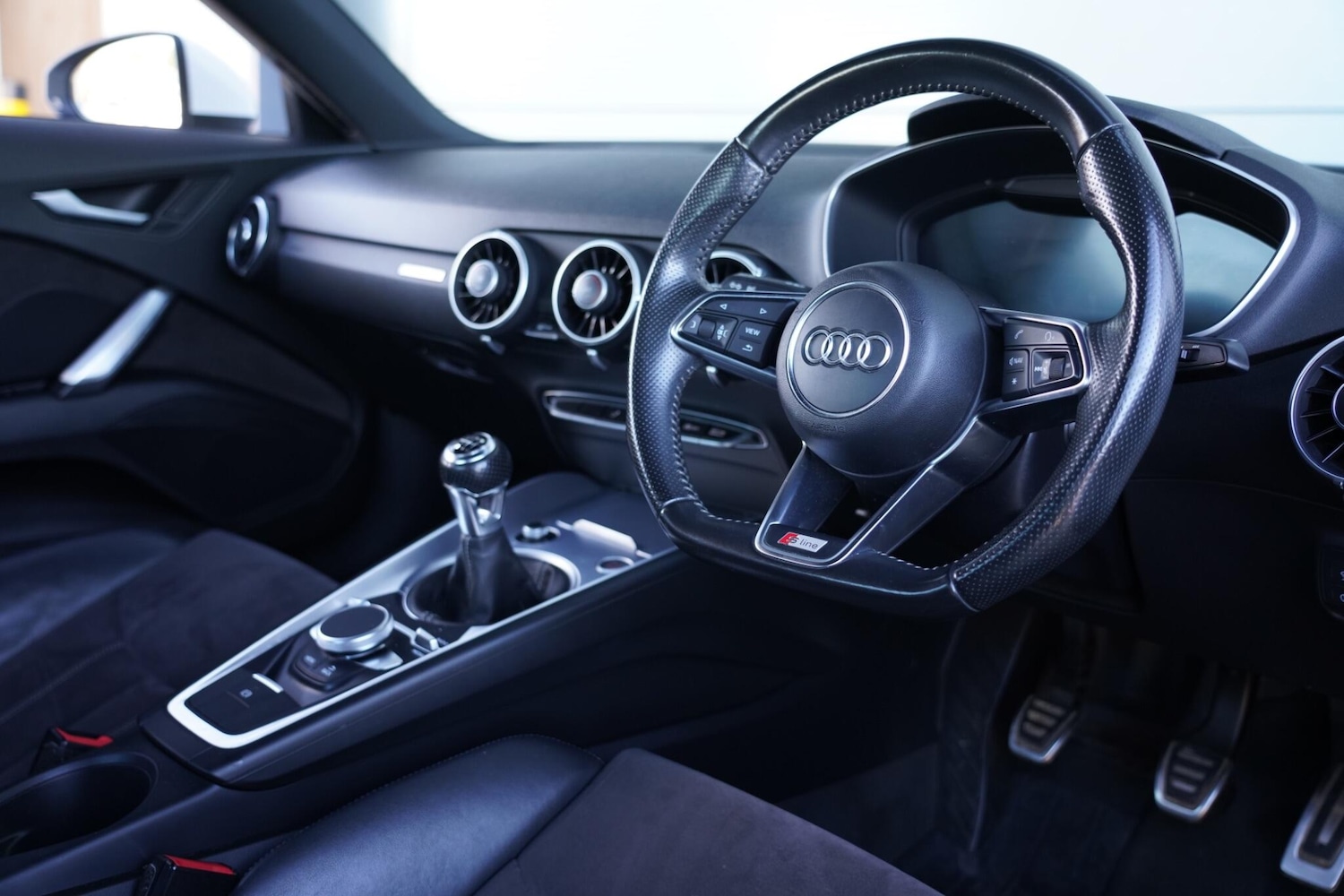 Used Audi TT 2016 for sale - 76657679: Photo 10