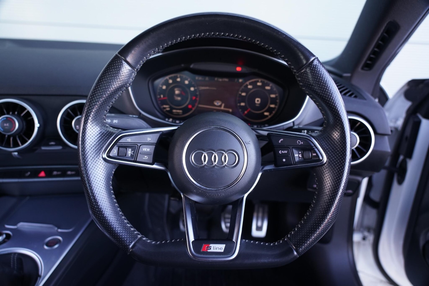 Used Audi TT 2016 for sale - 76657679: Photo 11