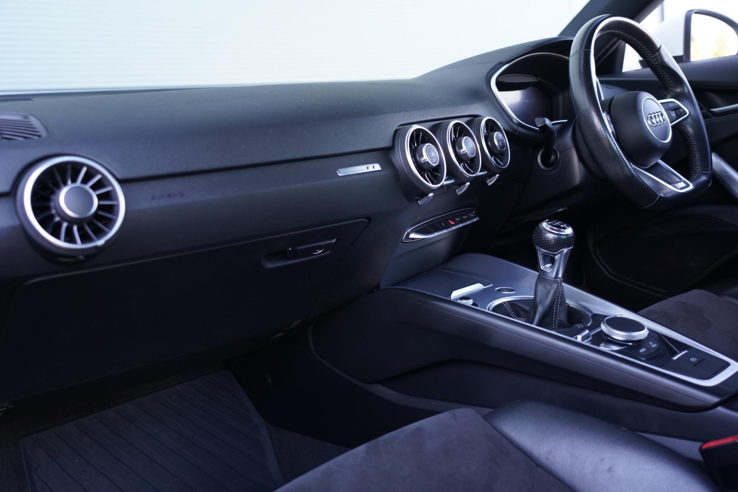 Used Audi TT 2016 for sale - 76657679: Photo 12