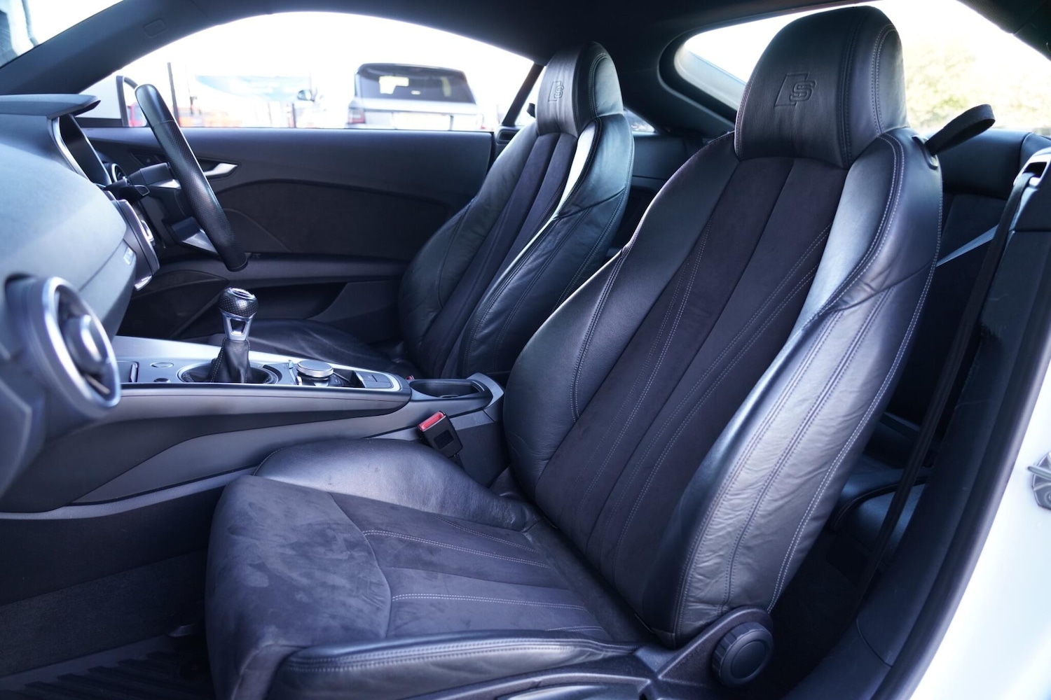 Used Audi TT 2016 for sale - 76657679: Photo 13