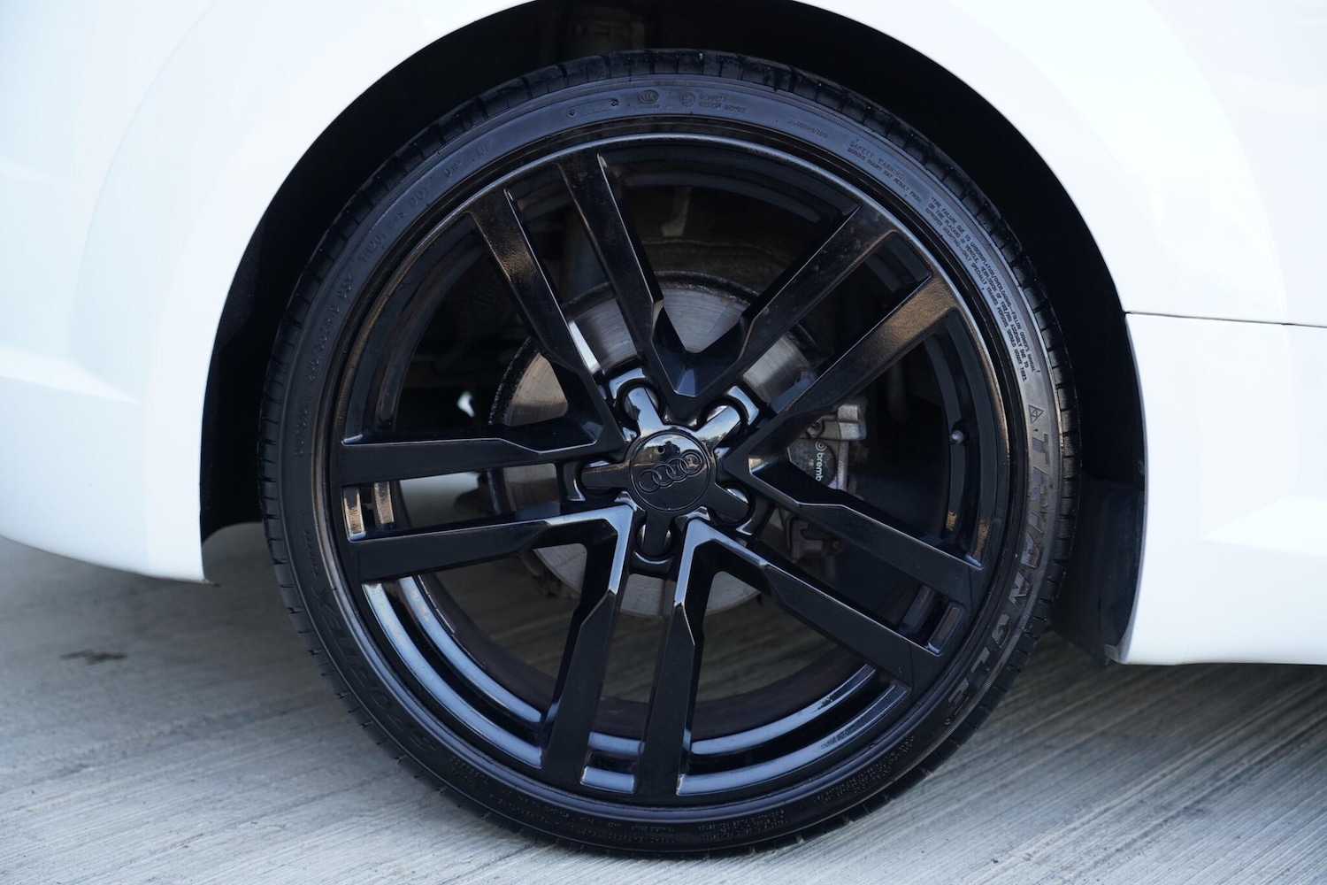 Used Audi TT 2016 for sale - 76657679: Photo 14