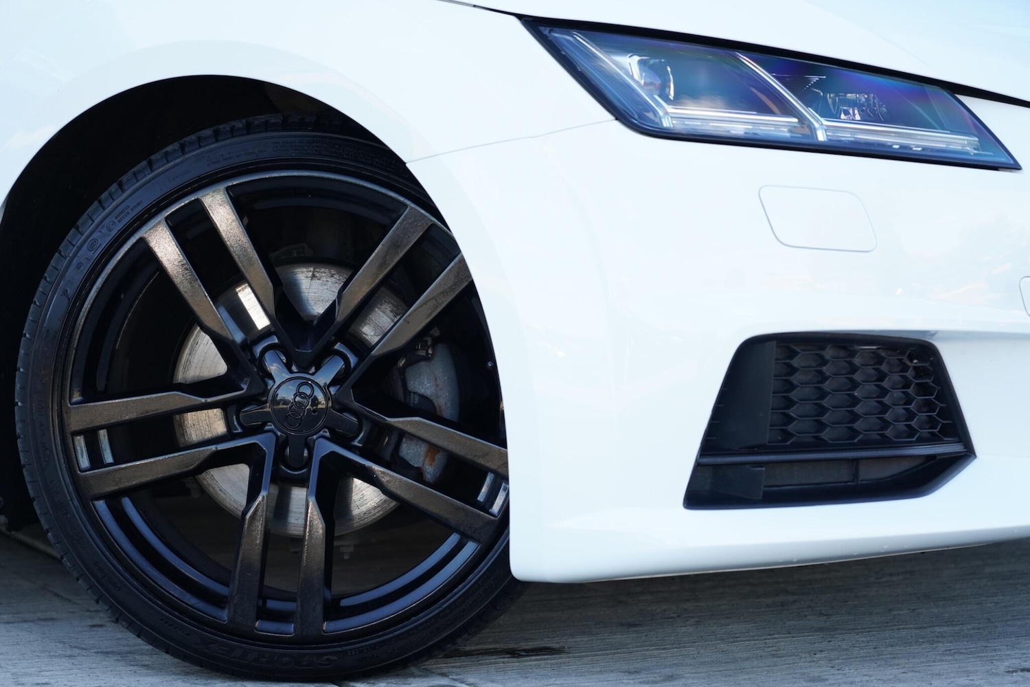 Used Audi TT 2016 for sale - 76657679: Photo 15