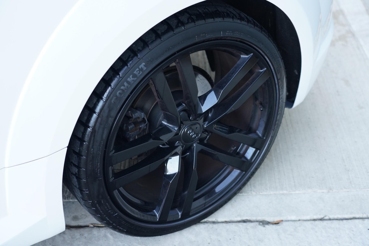 Used Audi TT 2016 for sale - 76657679: Photo 17