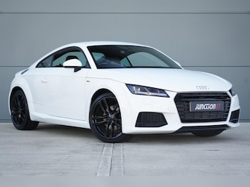 Used Audi TT 2016 for sale - 76657679: Photo