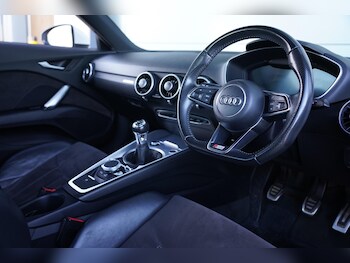 Used Audi TT 2016 for sale - 76657679: Photo