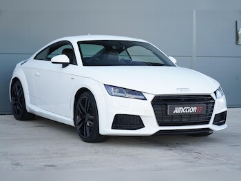 Used Audi TT 2016 for sale - 76657679: Photo