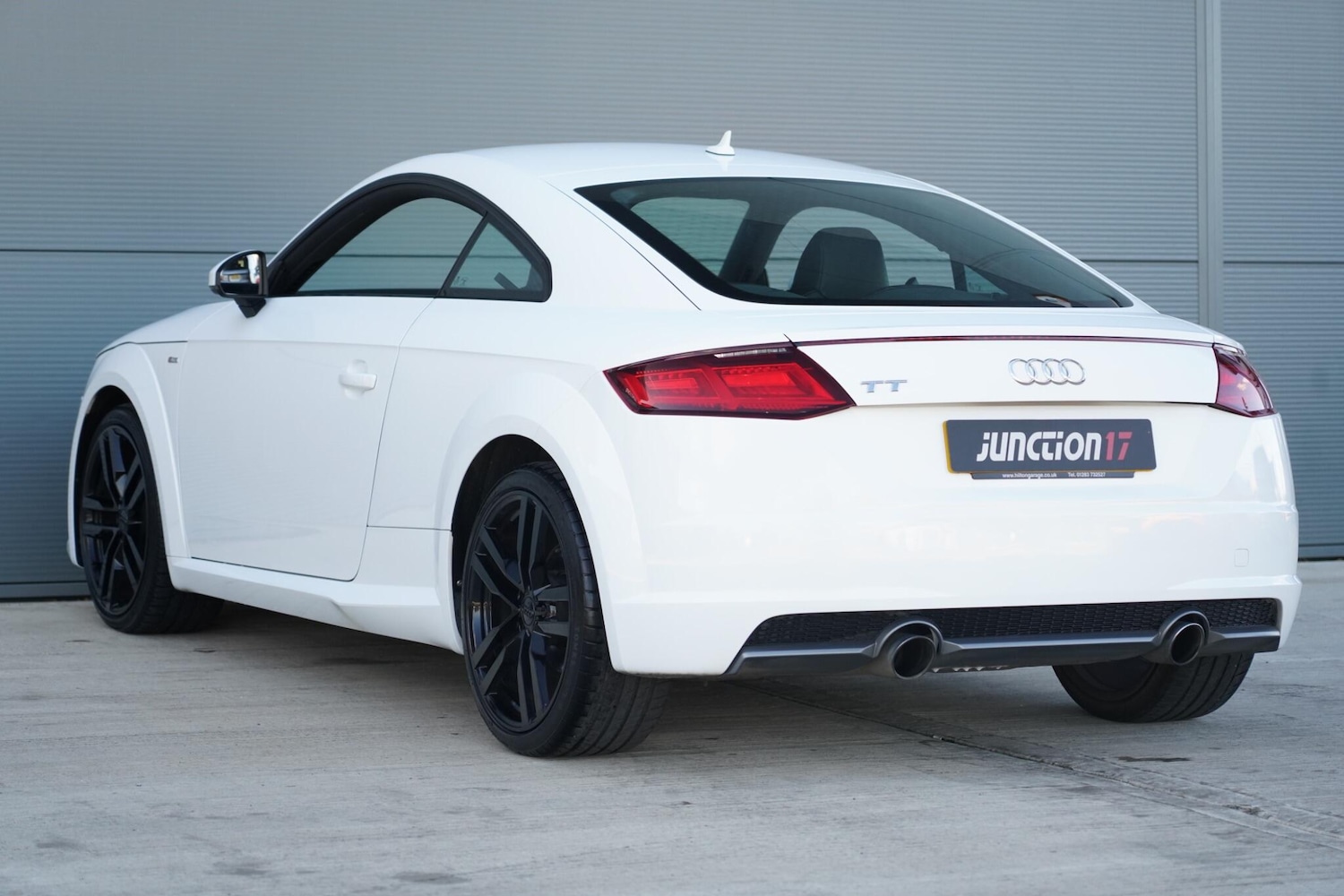 Used Audi TT 2016 for sale - 76657679: Photo 6