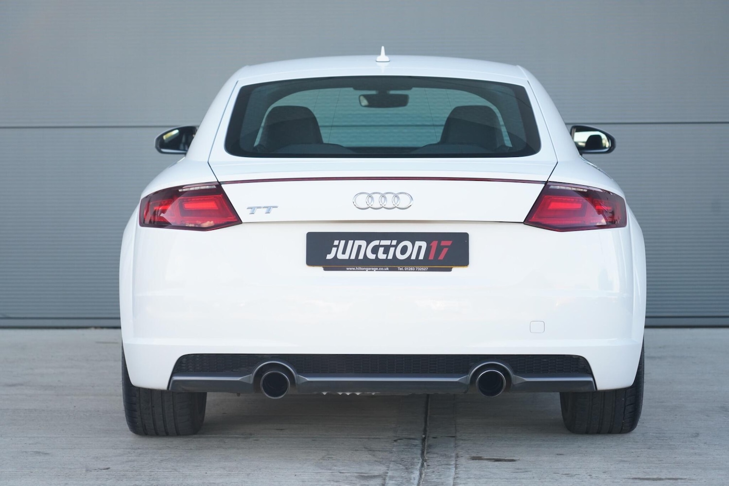 Used Audi TT 2016 for sale - 76657679: Photo 7