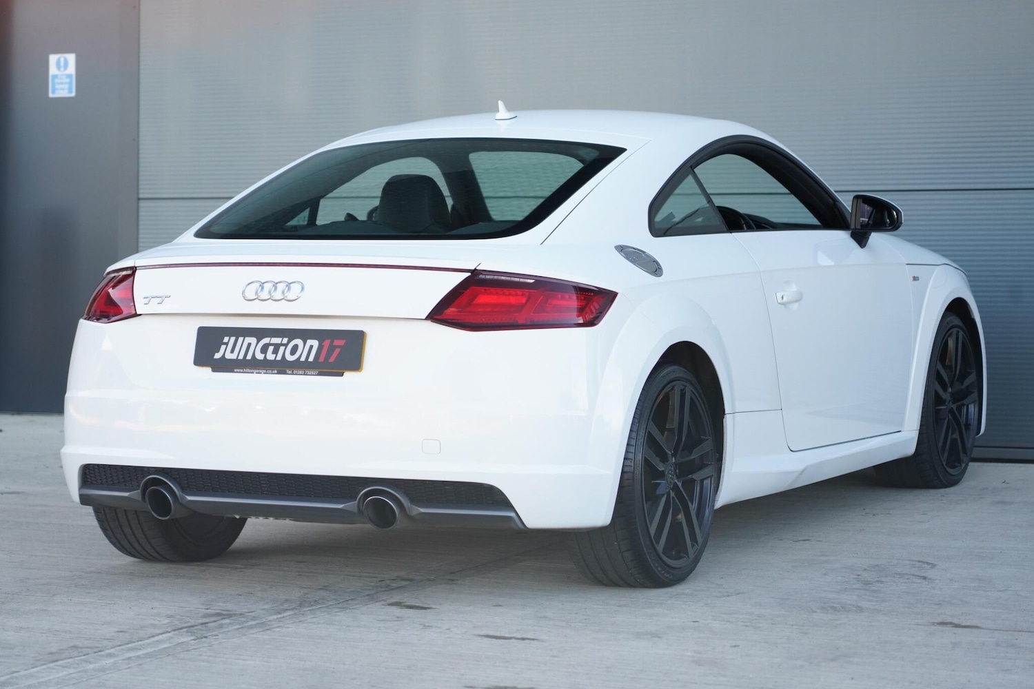 Used Audi TT 2016 for sale - 76657679: Photo 8