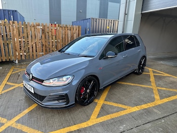 Used Volkswagen Golf 2020 for sale - 77238182: Photo