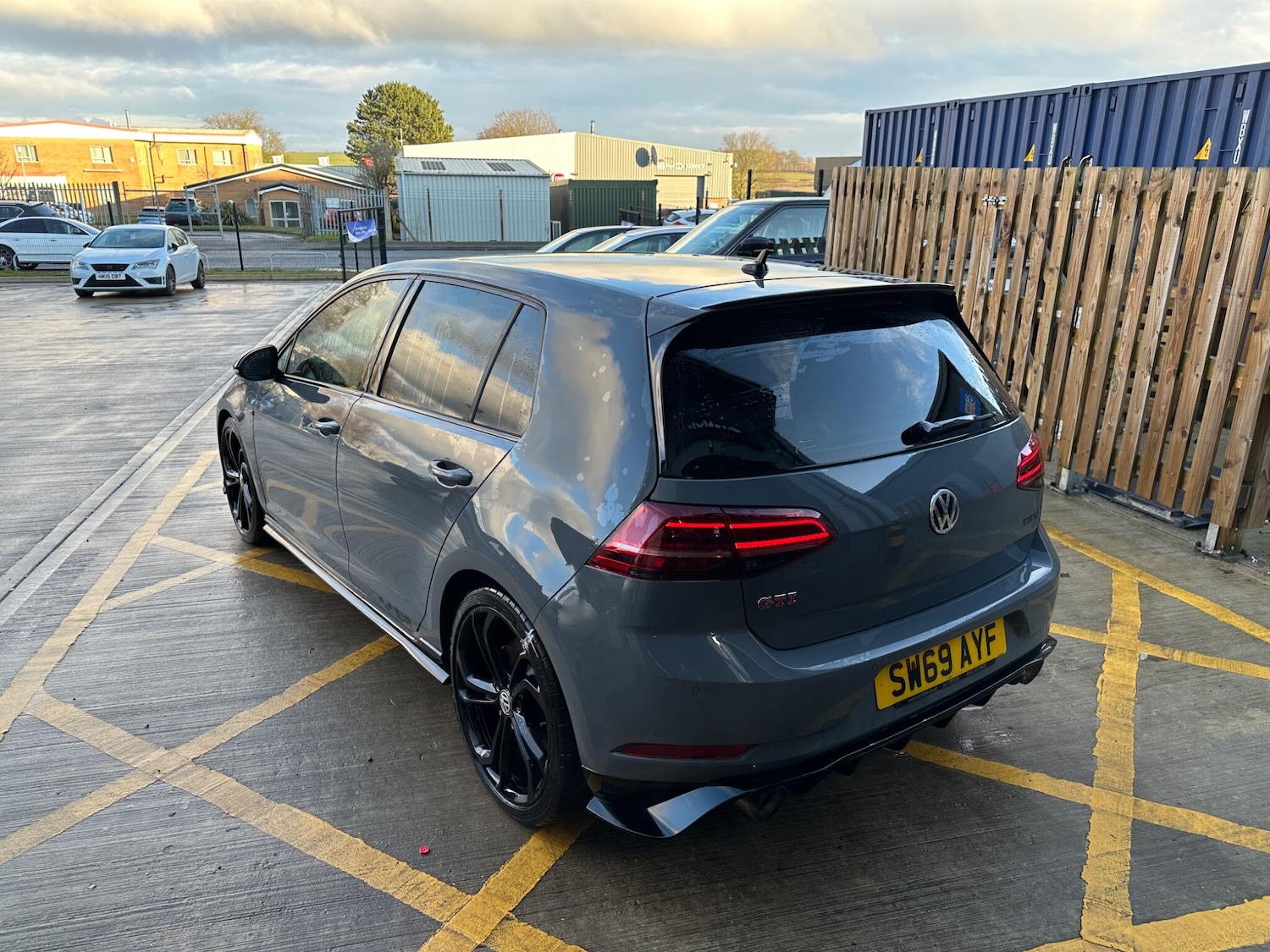 Used Volkswagen Golf 2020 for sale - 77238182: Photo 6