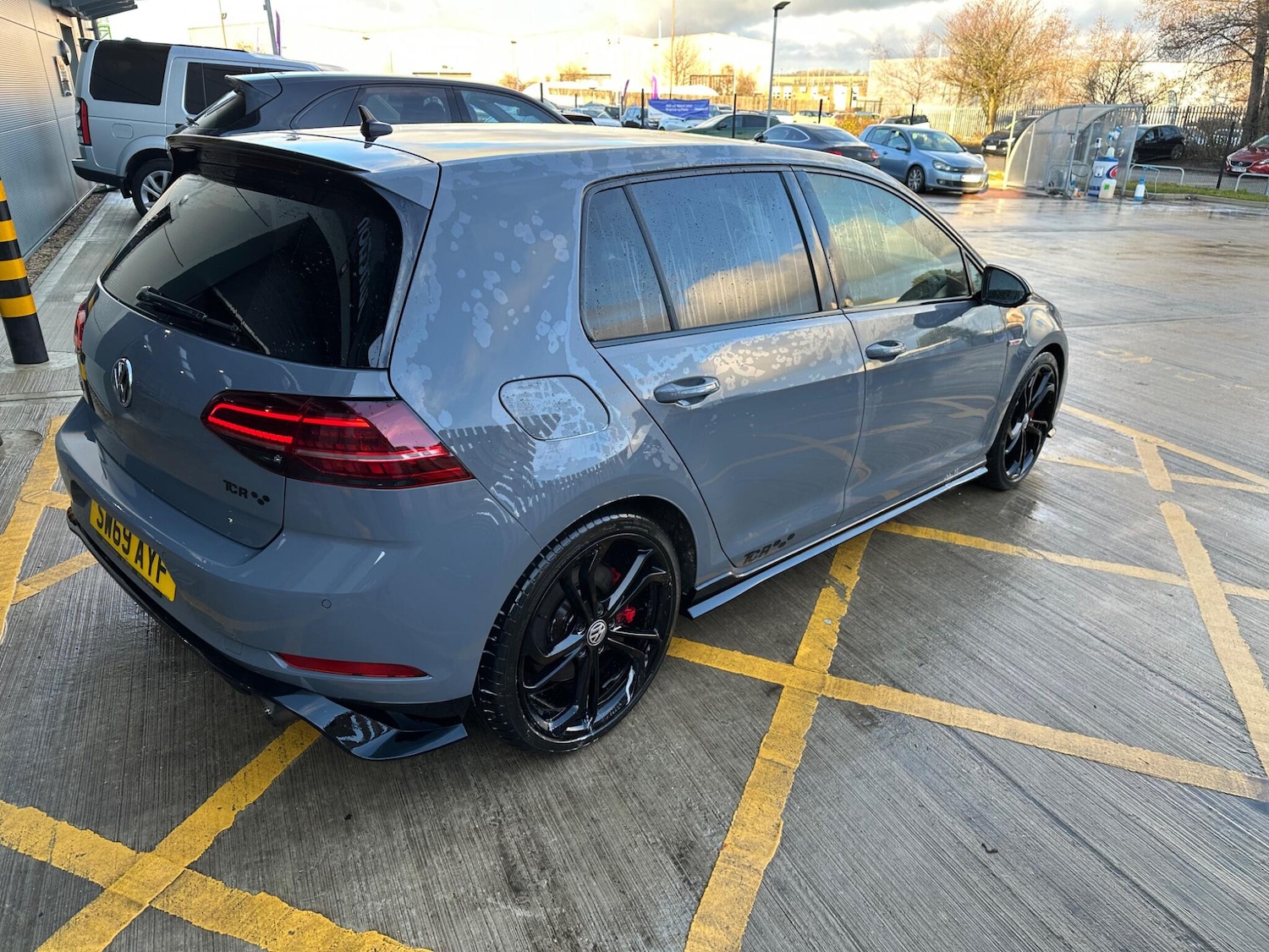 Used Volkswagen Golf 2020 for sale - 77238182: Photo 9