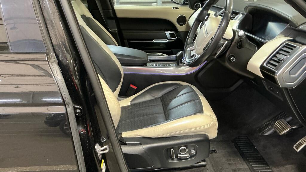 Used Land Rover Range Rover Sport 2019 for sale - 78157351: Photo 10