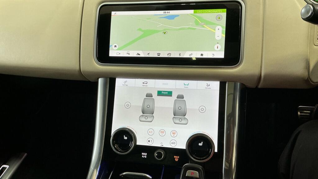 Used Land Rover Range Rover Sport 2019 for sale - 78157351: Photo 11