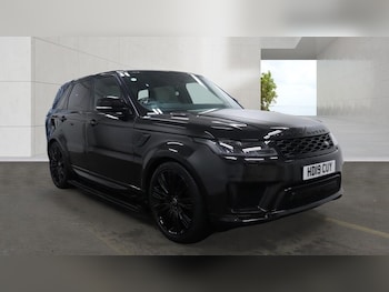 Land Rover Range Rover Sport feature image