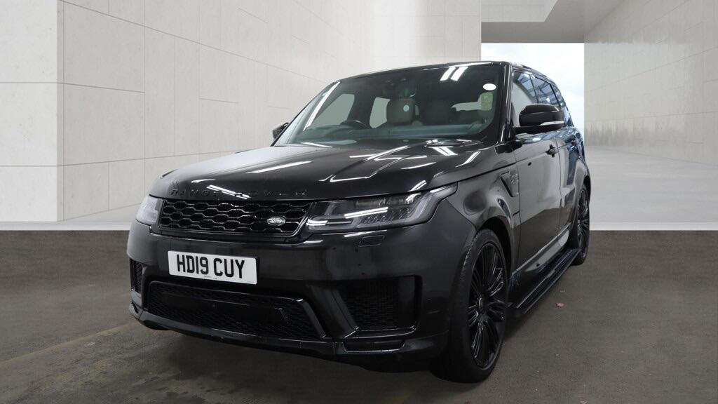 Used Land Rover Range Rover Sport 2019 for sale - 78157351: Photo 2