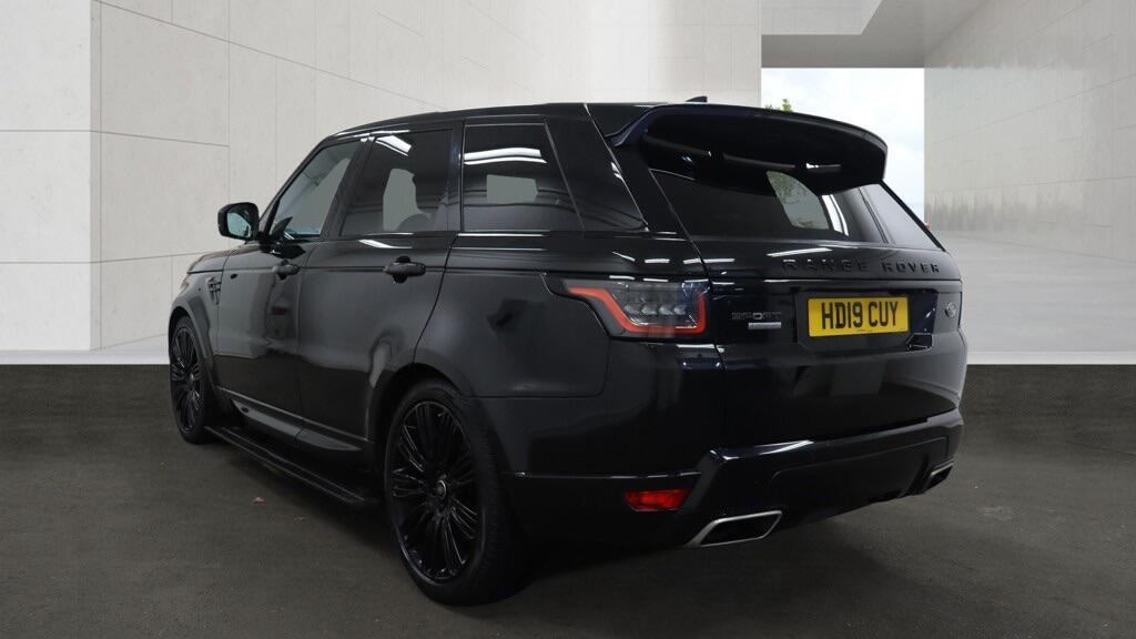 Used Land Rover Range Rover Sport 2019 for sale - 78157351: Photo 3