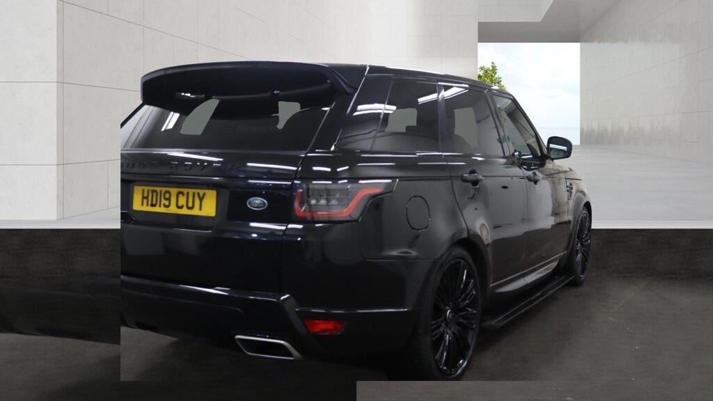 Used Land Rover Range Rover Sport 2019 for sale - 78157351: Photo 4