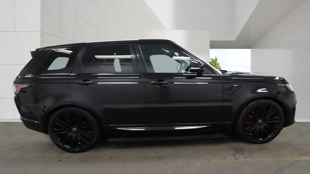 Used Land Rover Range Rover Sport 2019 for sale - 78157351: Photo 5