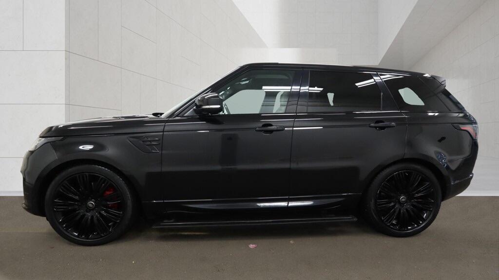 Used Land Rover Range Rover Sport 2019 for sale - 78157351: Photo 6