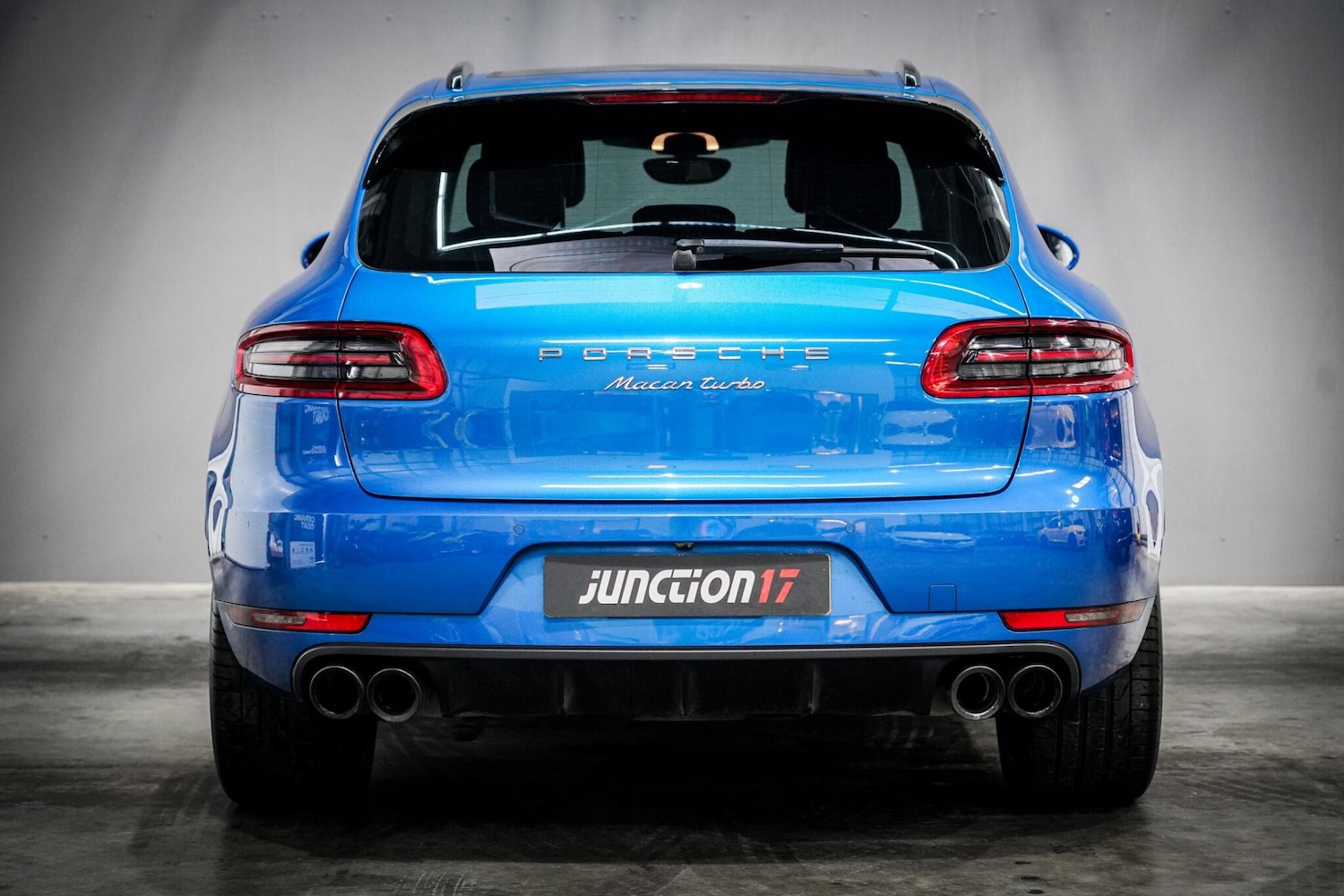 Used Porsche Macan for sale - 76658550: Photo 8