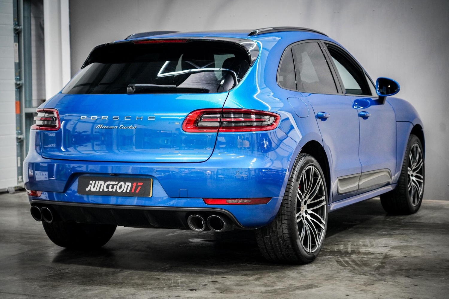 Used Porsche Macan for sale - 76658550: Photo 9