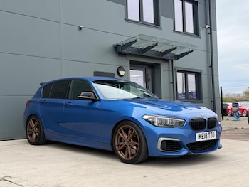 Used BMW 1 Series 2018 for sale - 78244962: Photo