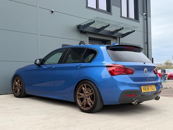Used BMW 1 Series 2018 for sale - 78244962: Photo