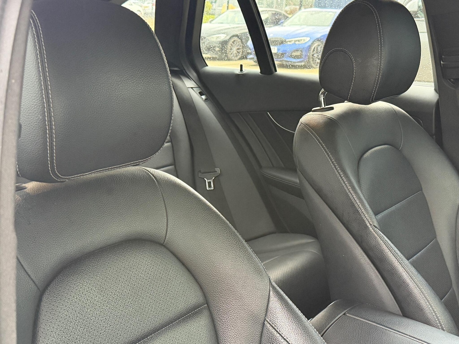 Used Mercedes-Benz C Class 2017 for sale - 76975694: Photo 13