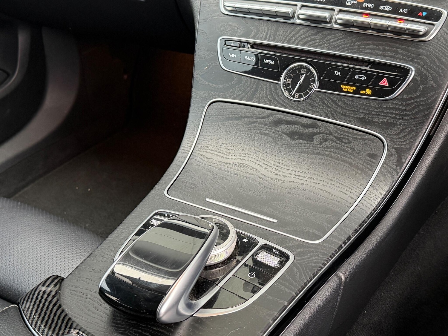 Used Mercedes-Benz C Class 2017 for sale - 76975694: Photo 14