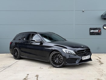 Mercedes-Benz C Class feature image