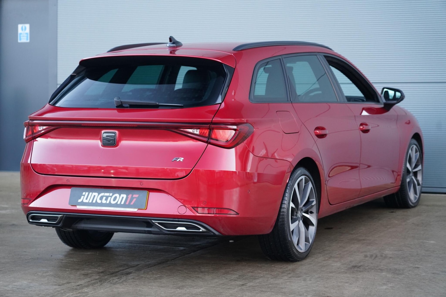 Used SEAT Leon 2022 for sale - 77155336: Photo 9