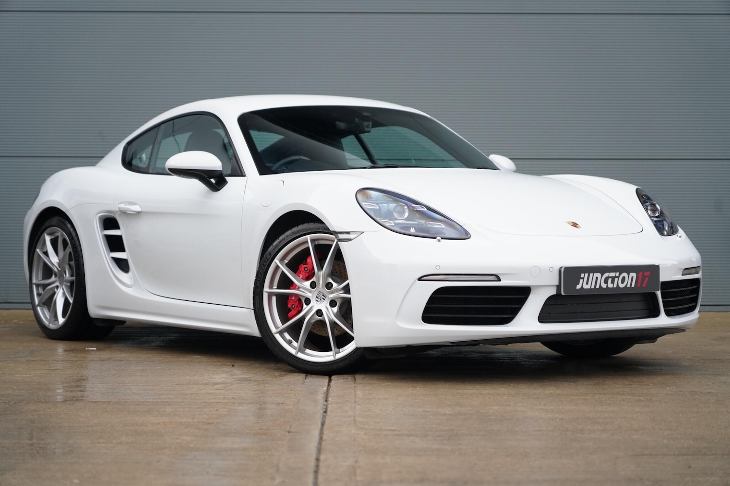 Used Porsche 718 Cayman for sale - 76964975: Photo 1