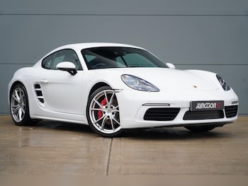 Used Porsche 718 Cayman 2017 for sale - 76964975: Photo