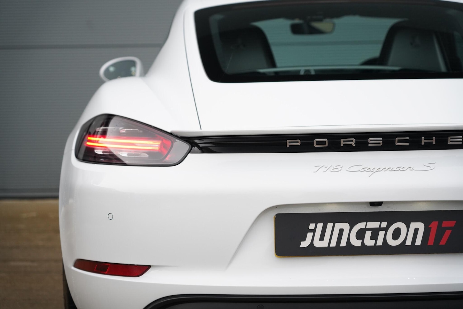 Used Porsche 718 Cayman for sale - 76964975: Photo 22