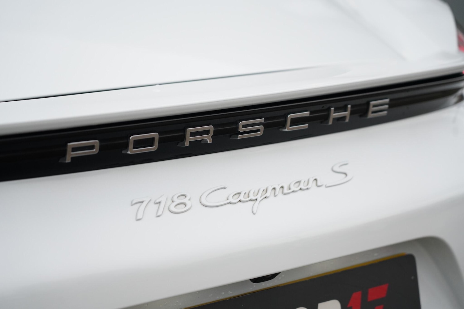 Used Porsche 718 Cayman for sale - 76964975: Photo 32