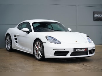 Used Porsche 718 Cayman 2017 for sale - 76964975: Photo