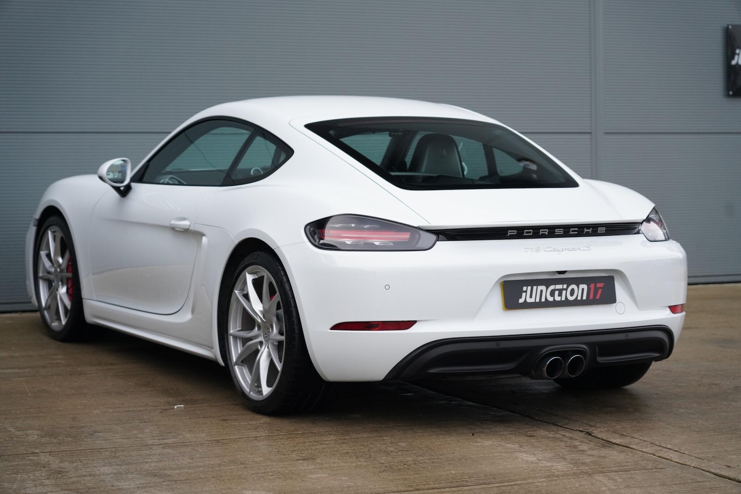 Used Porsche 718 Cayman for sale - 76964975: Photo 7