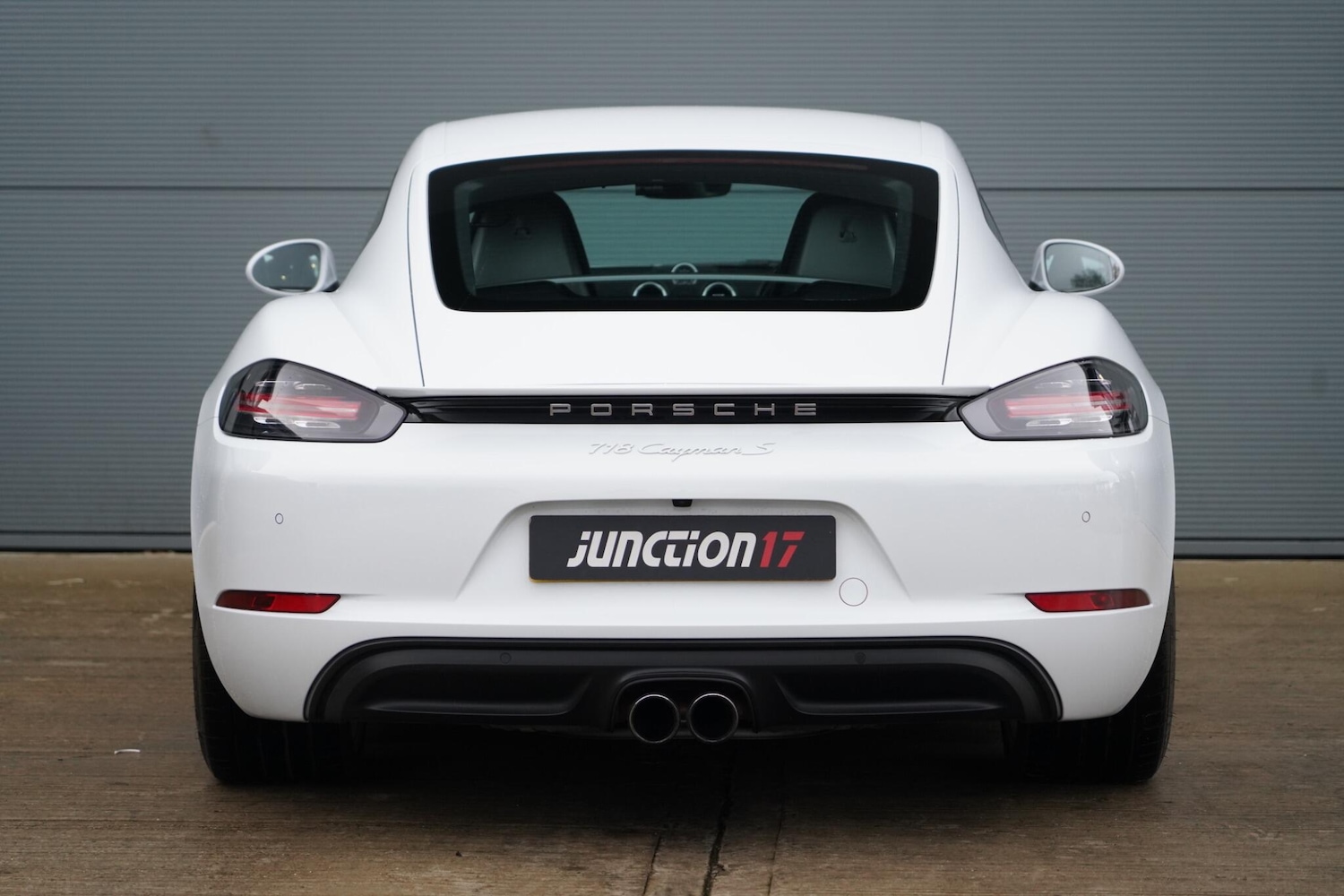 Used Porsche 718 Cayman for sale - 76964975: Photo 8