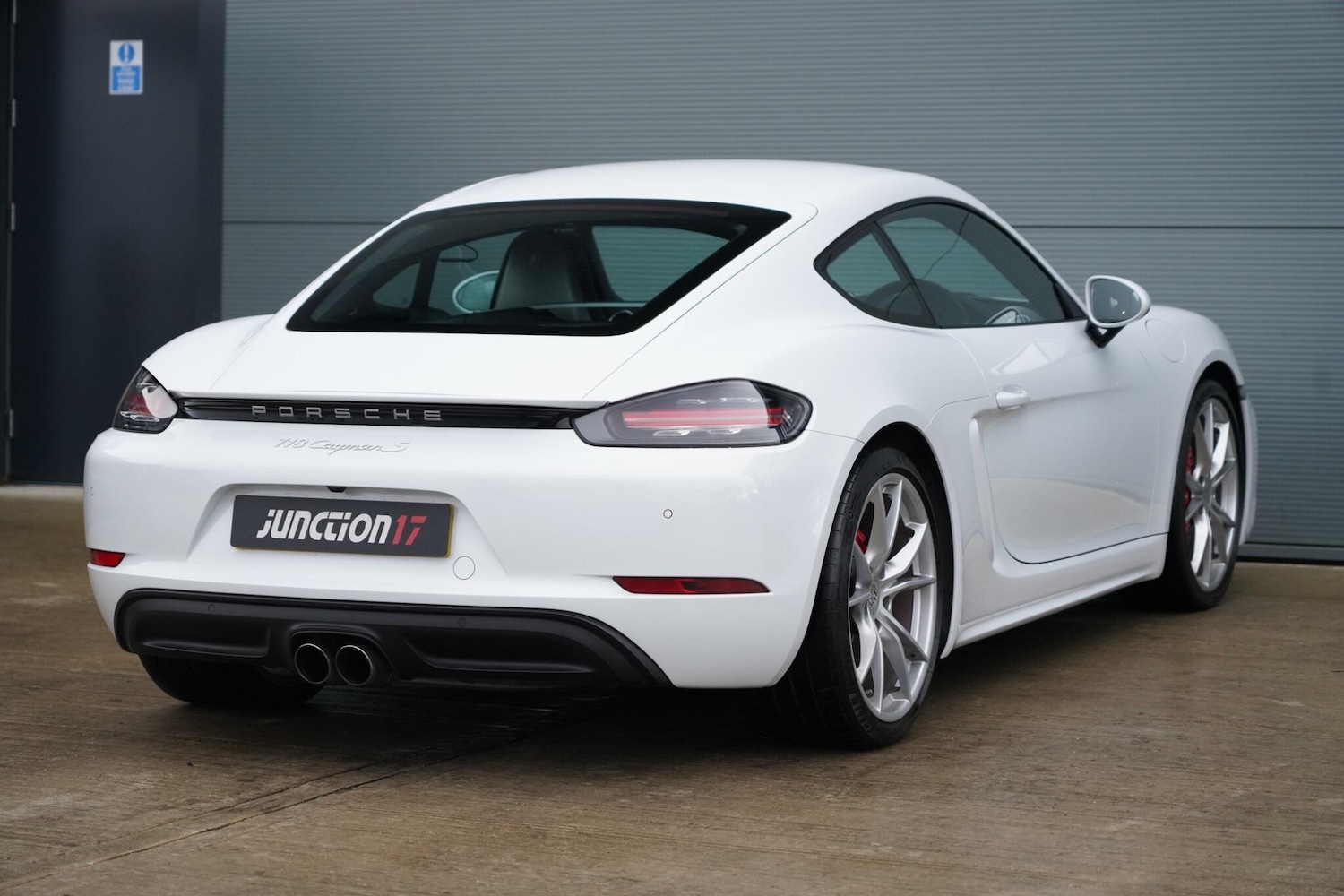 Used Porsche 718 Cayman for sale - 76964975: Photo 9