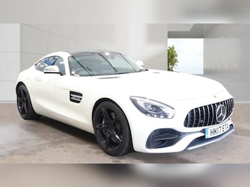 Used Mercedes-Benz AMG GT 2017 for sale - 78462068: Photo