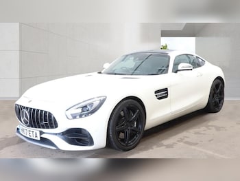 Used Mercedes-Benz AMG GT 2017 for sale - 78462068: Photo